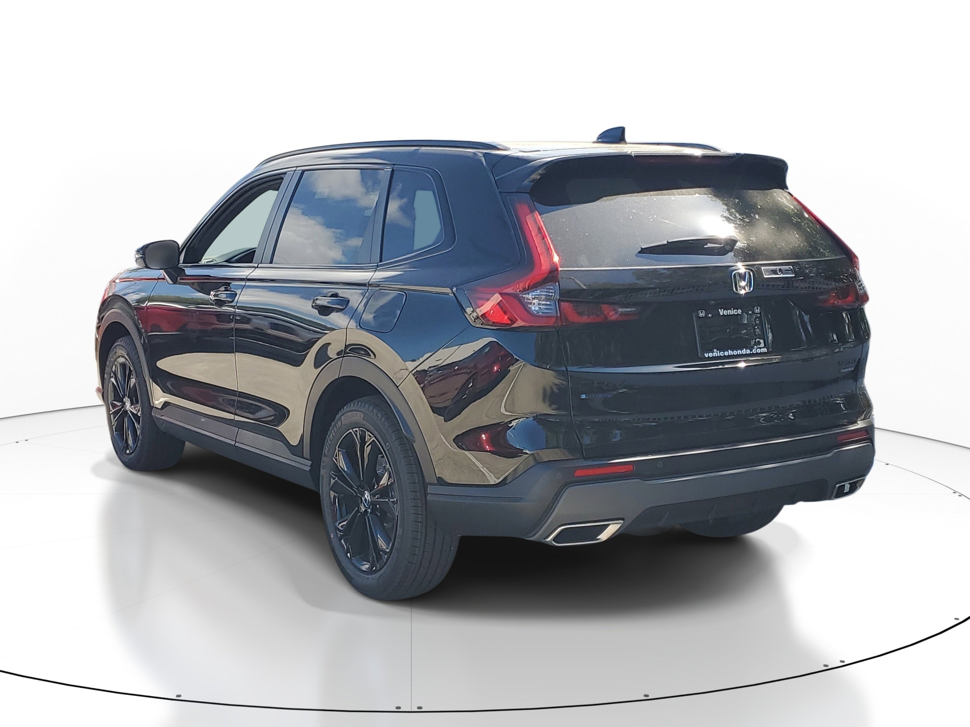 New 2026 Honda CR-V Sport Touring image 4