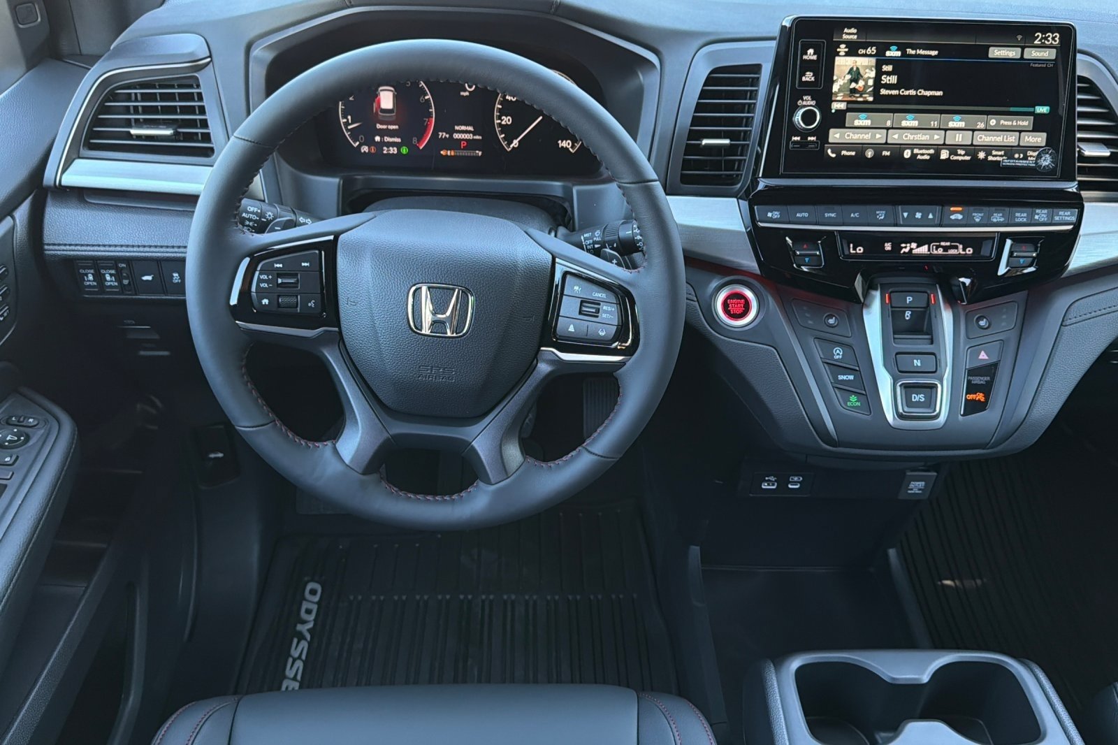 New 2026 Honda Odyssey Sport-L image 16