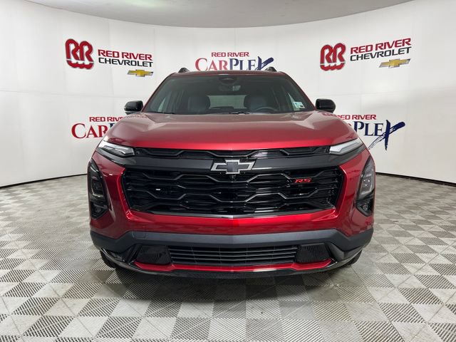 New 2026 Chevrolet Equinox RS w/ Safety and Technology Package FWD image 2
