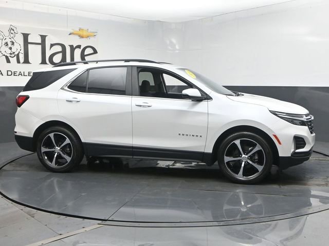 Used 2024 Chevrolet Equinox LT image 49