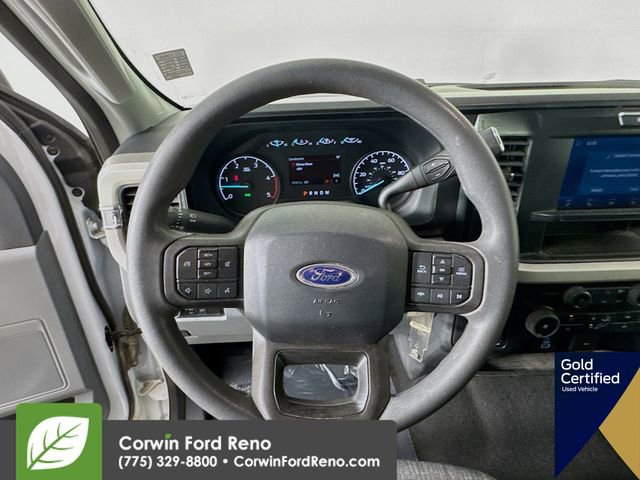 Certified 2025 Ford F250 XLT image 15
