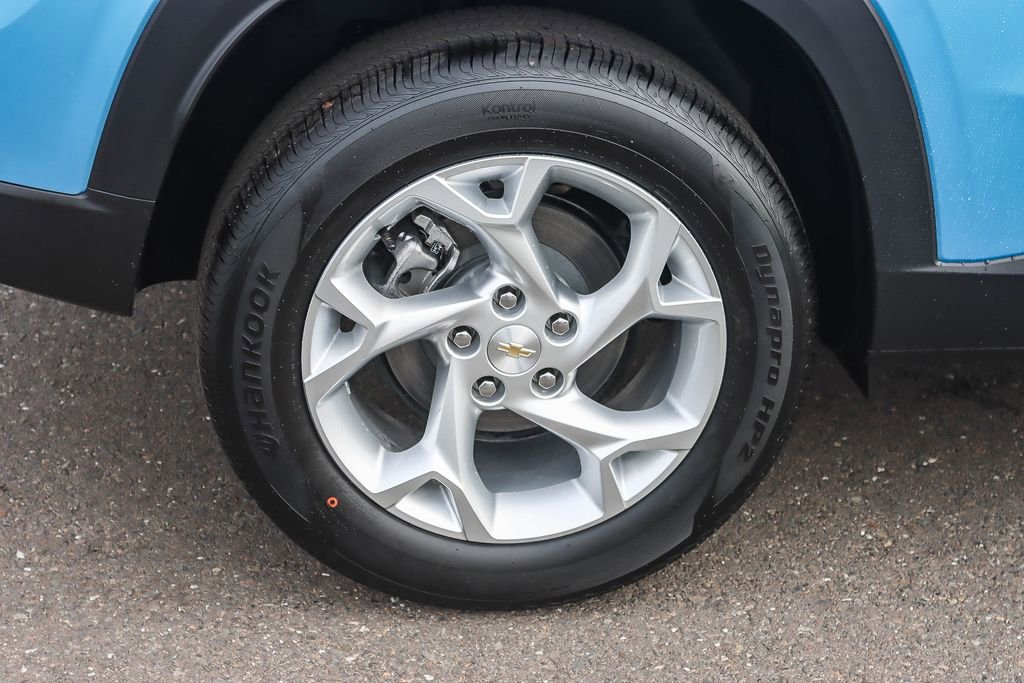 New 2026 Chevrolet Trax LS w/ LS Convenience Package image 10