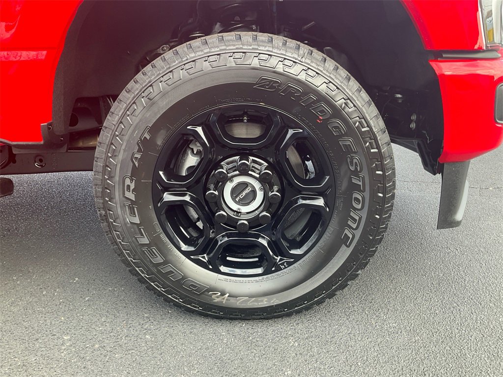 New 2026 Ford F250 XL w/ STX Appearance Package image 10