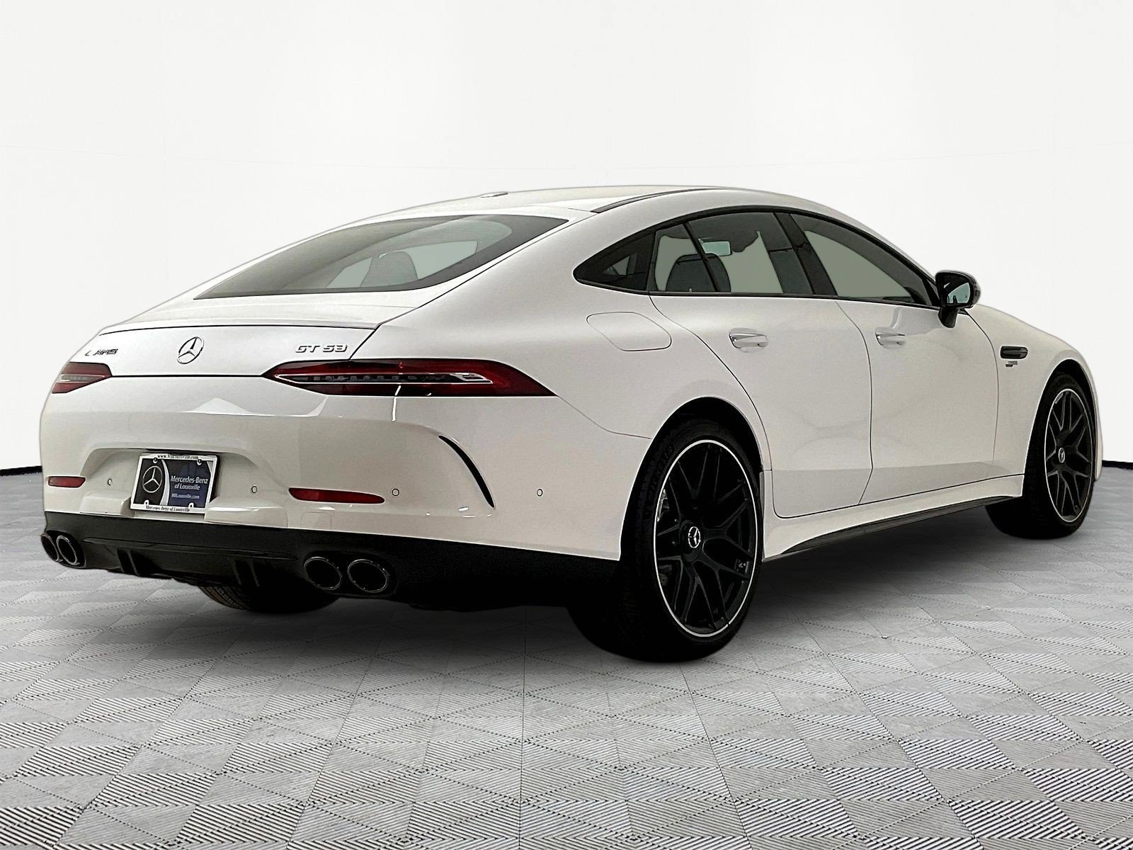 New 2026 Mercedes-Benz AMG GT 53 image 6