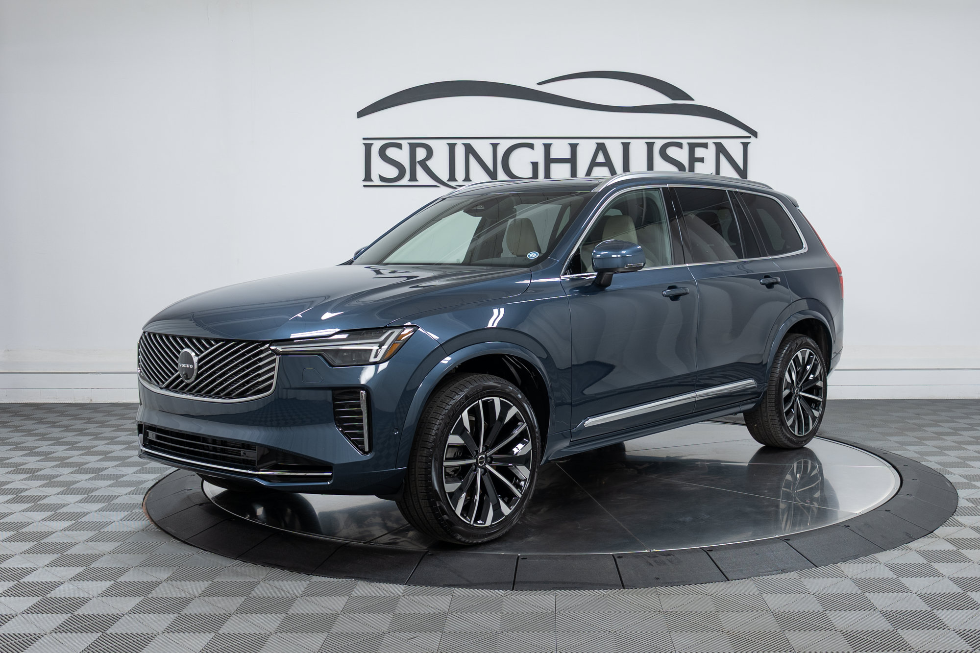 New 2026 Volvo XC90 B5 Plus w/ Protection Package AWD/4WD image 1
