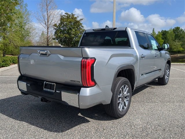 New 2026 Toyota Tundra 1794 Edition image 4