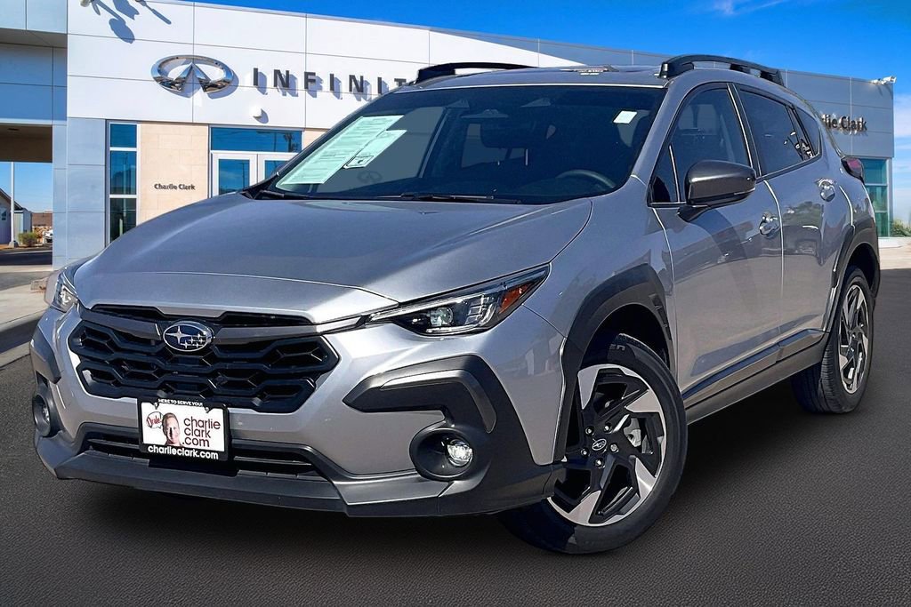 Used 2025 Subaru Crosstrek 2.5i Limited w/ Crosstrek Mirror Package