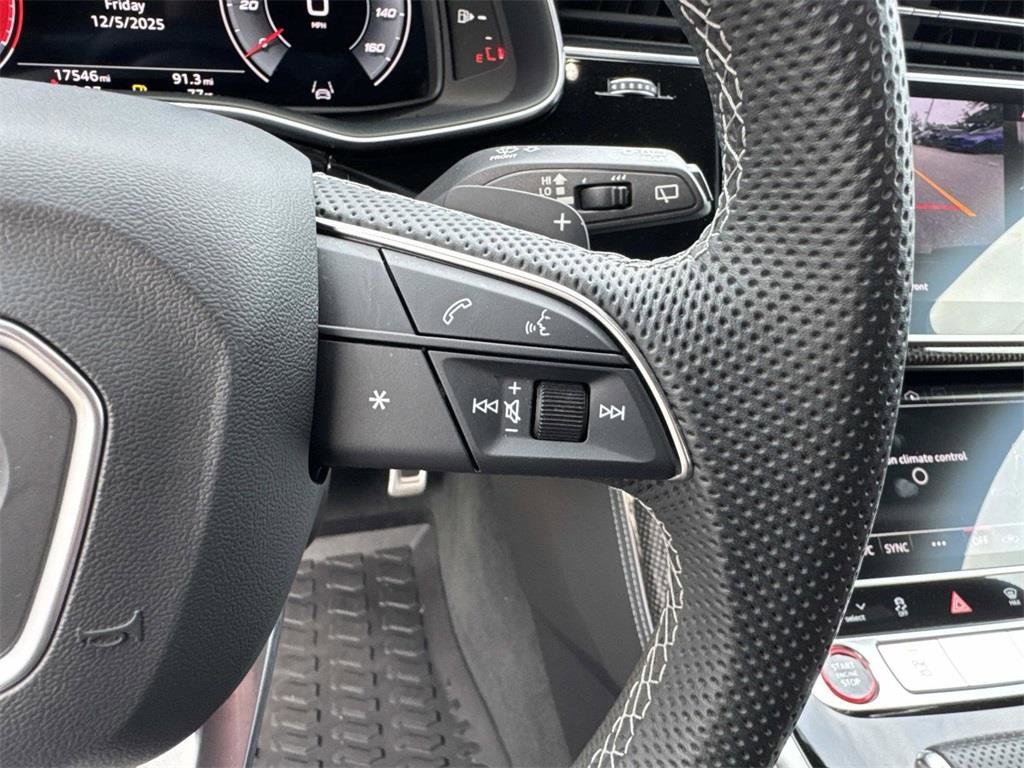 Used 2024 Audi SQ7 Premium Plus w/ S Sport Package image 30