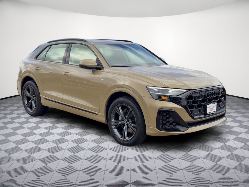 New 2027 Audi Q8 Premium AWD/4WD image 7