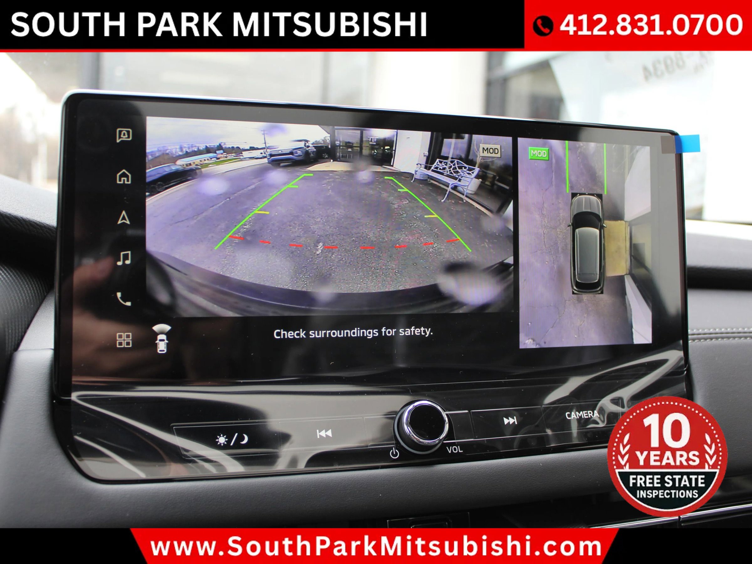 New 2026 Mitsubishi Outlander SE image 20