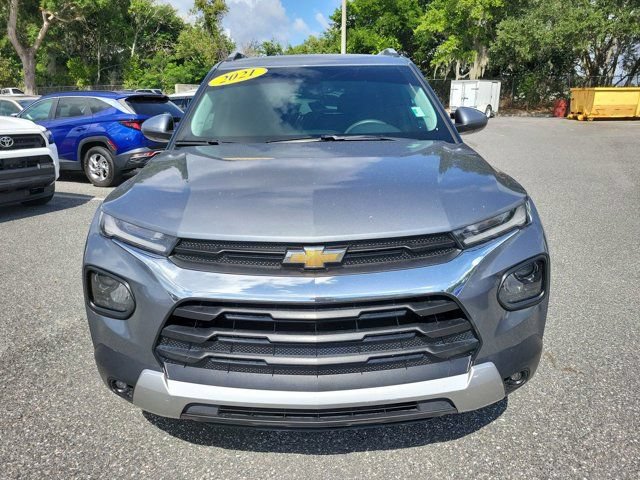 Used 2021 Chevrolet TrailBlazer LT w/ Convenience Package FWD image 15