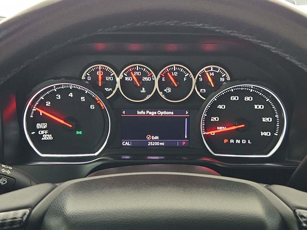 Used 2021 Chevrolet Silverado 1500 RST w/ Convenience Package II image 17