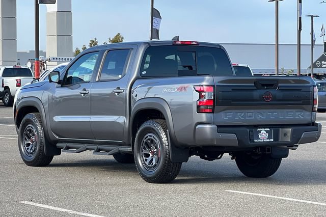 New 2026 Nissan Frontier PRO-4X w/ Tow Package AWD/4WD image 6