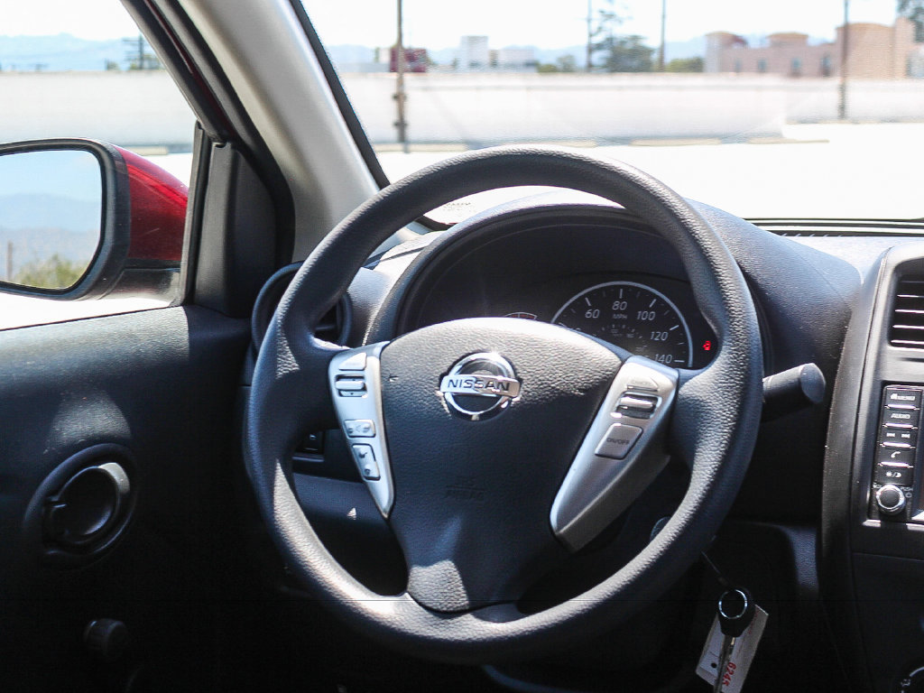 Used 2019 Nissan Versa S Plus FWD image 16