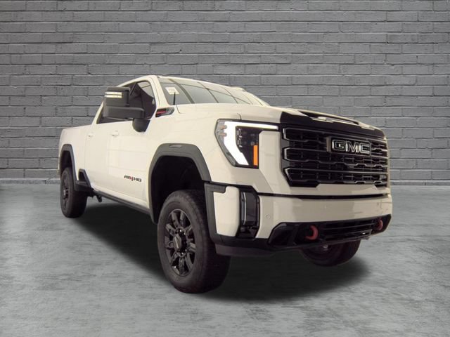 Used 2024 GMC Sierra 2500 AT4 w/ Technology Package AWD/4WD image 5