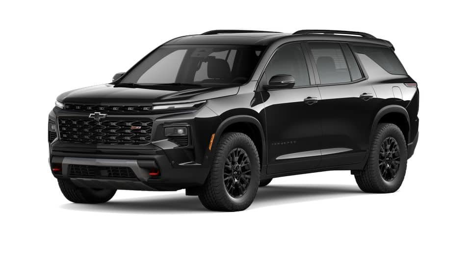 New 2026 Chevrolet Traverse Z71 w/ Enhanced Driving Package AWD/4WD image 36
