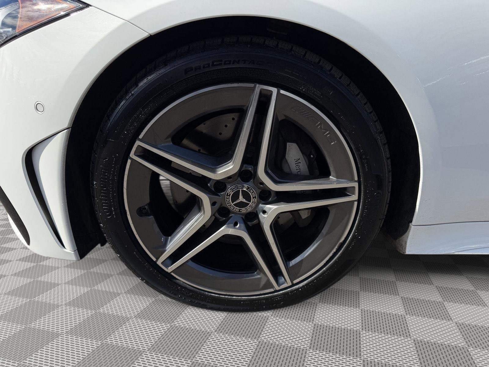 Used 2023 Mercedes-Benz CLS 450 4MATIC image 7