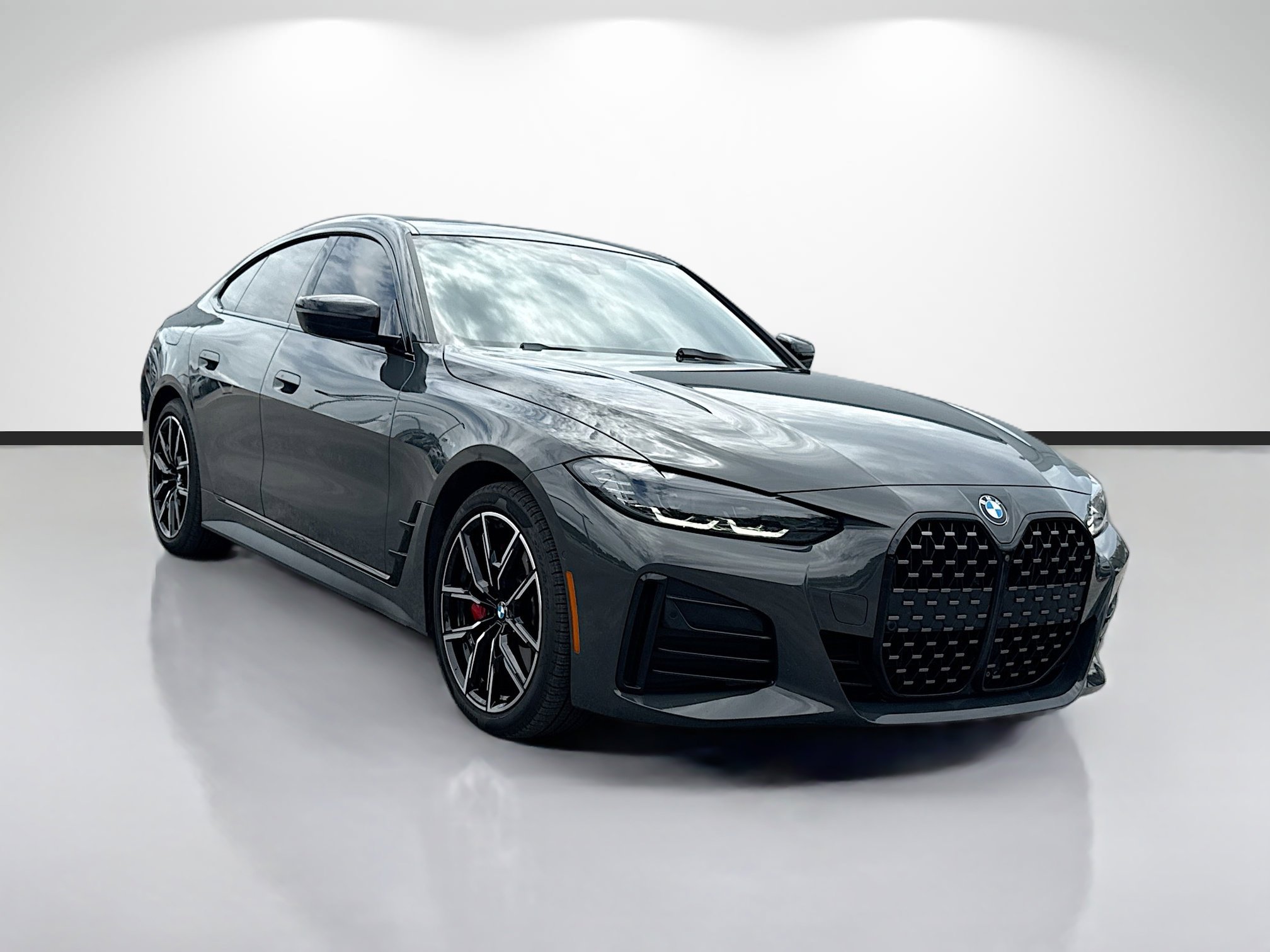 Used 2024 BMW 430i Gran Coupe xDrive w/ M Sport Package (Priority 1) AWD/4WD image 1