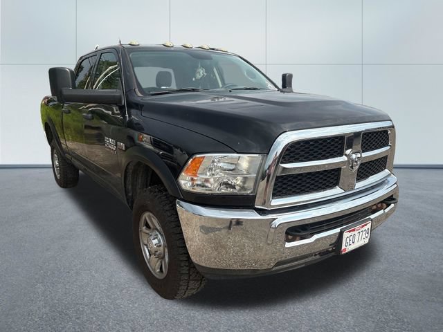 Used 2018 RAM 2500 Tradesman w/ Chrome Appearance Group AWD/4WD image 5