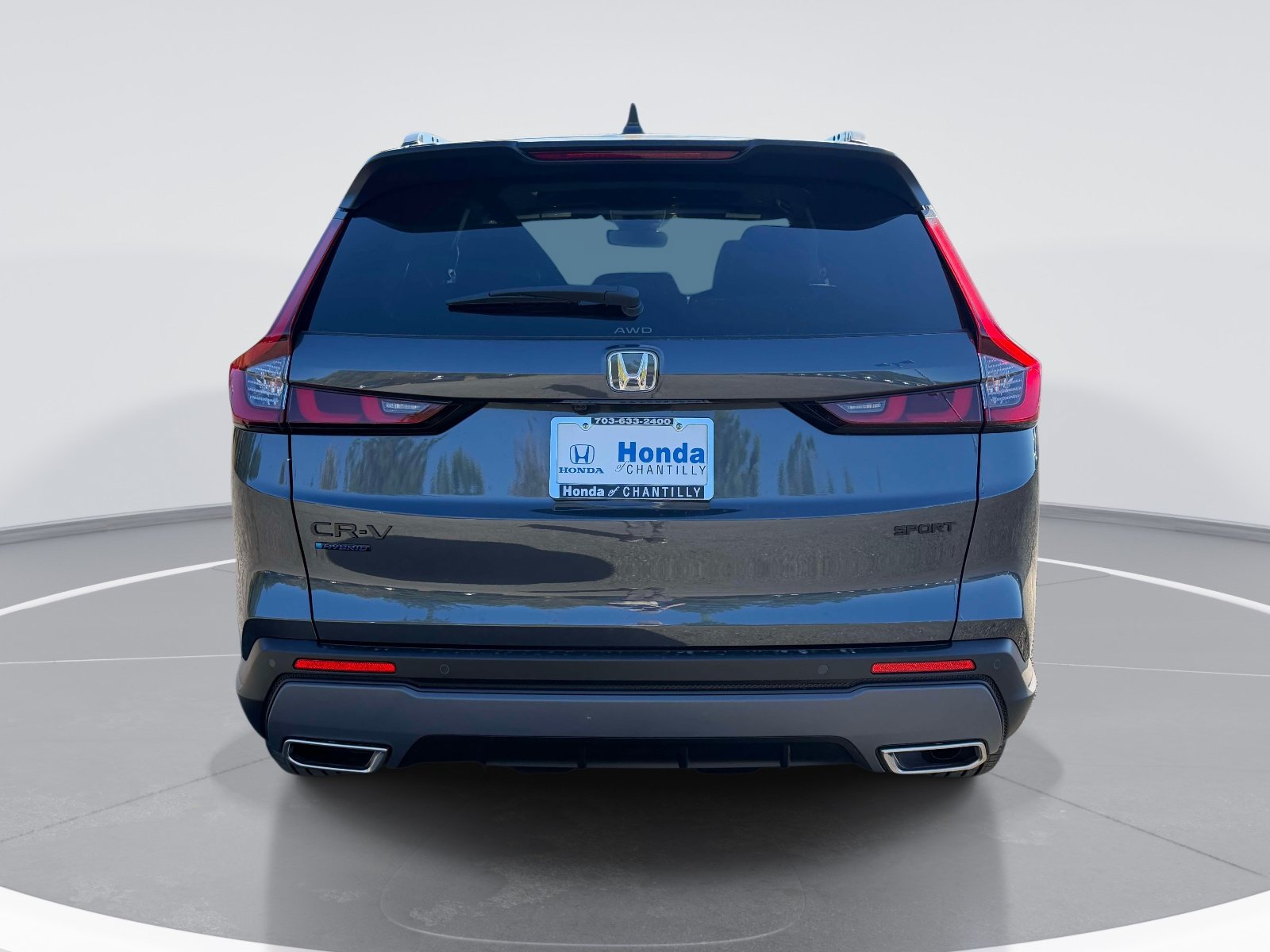 New 2027 Honda CR-V Sport-L image 3
