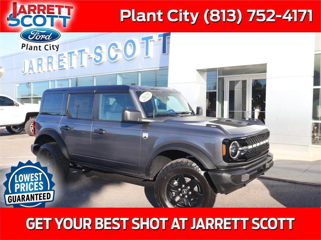 New 2025 Ford Bronco Big Bend image 1