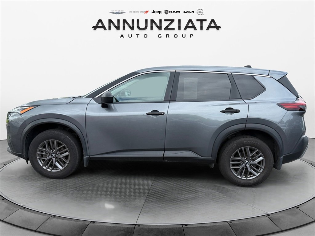 Certified 2023 Nissan Rogue S image 2