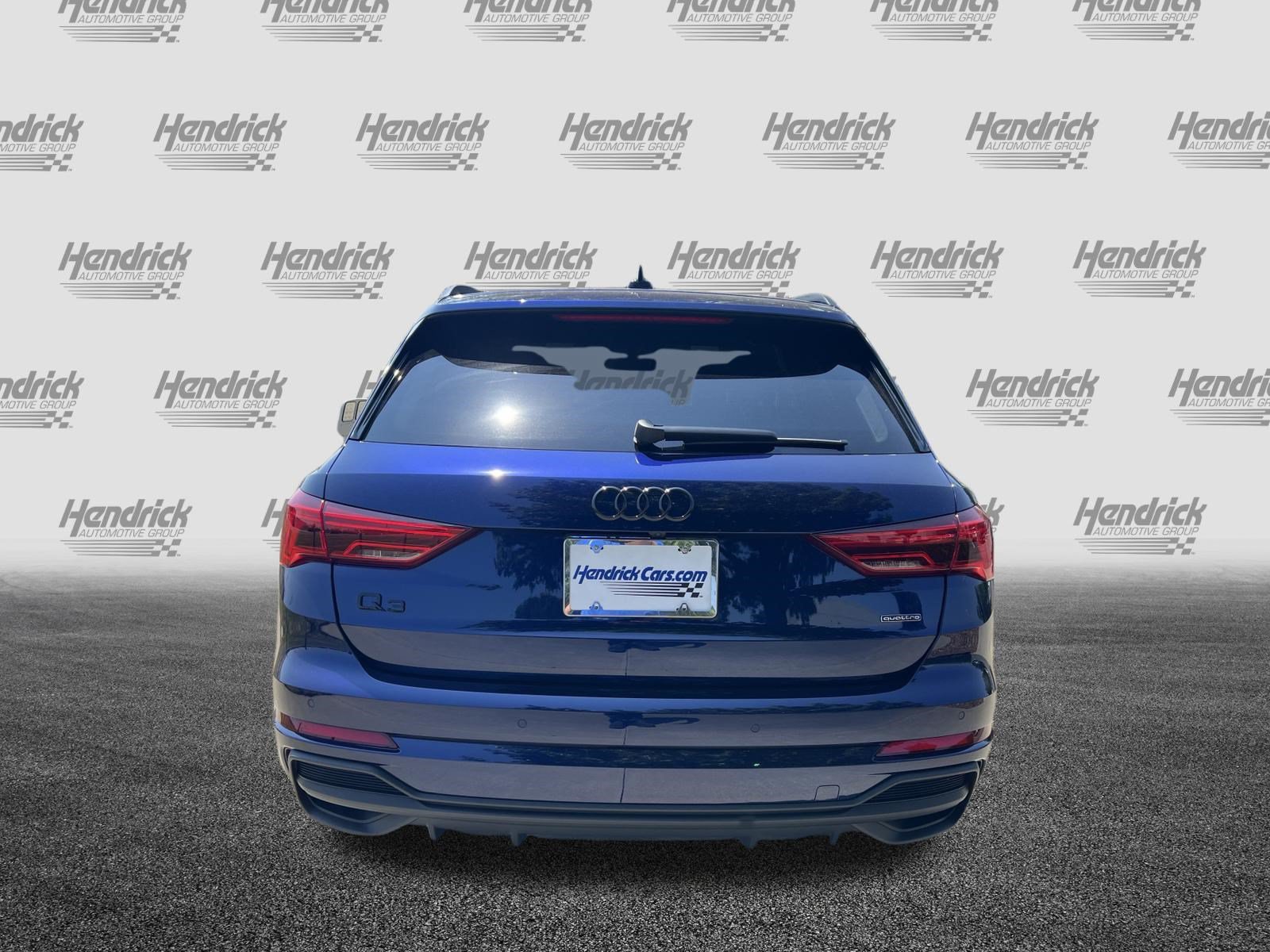 Certified 2025 Audi Q3 2.0T Premium AWD/4WD image 8