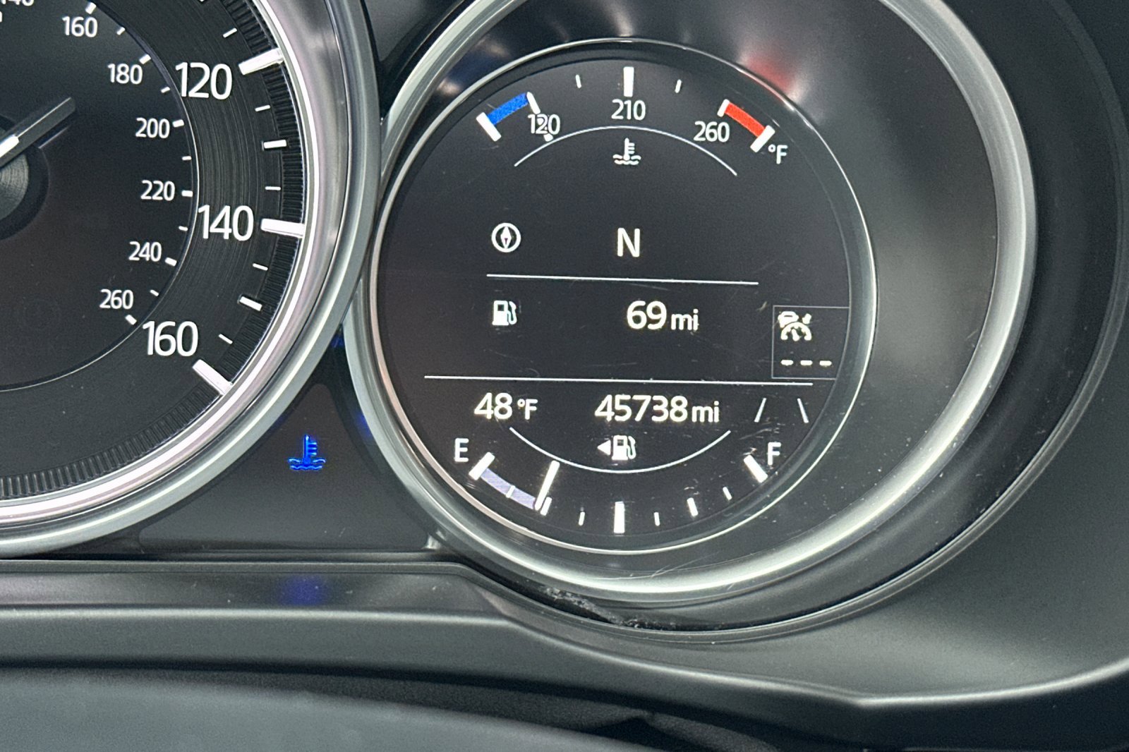 Used 2023 MAZDA CX-5 AWD 2.5 S w/ Preferred Package image 25