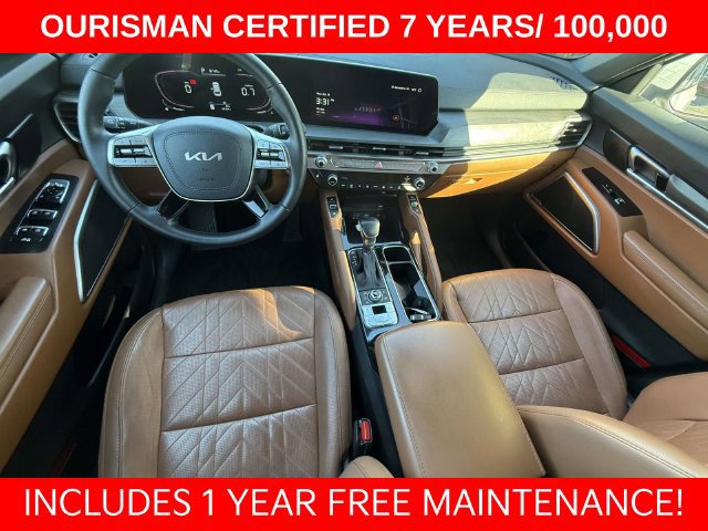 Used 2023 Kia Telluride EX X-Line AWD/4WD image 11