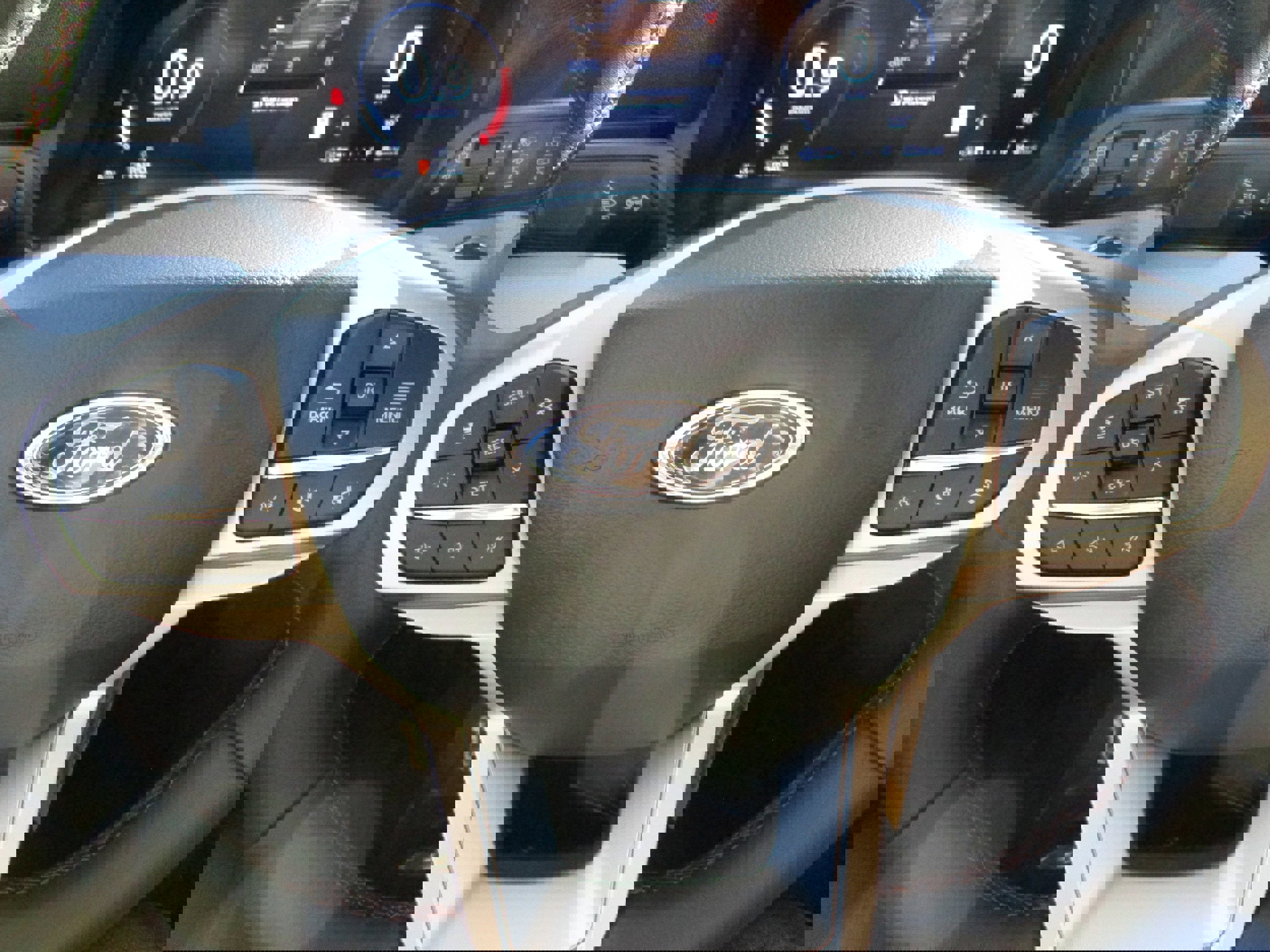 New 2026 Ford Explorer Active w/ Active Comfort Package image 15