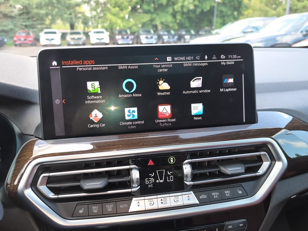 Used 2023 BMW X3 xDrive30i AWD/4WD image 22