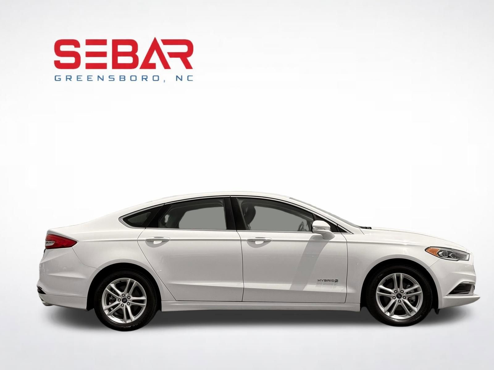 Used 2018 Ford Fusion SE w/ Equipment Group 602A FWD image 5