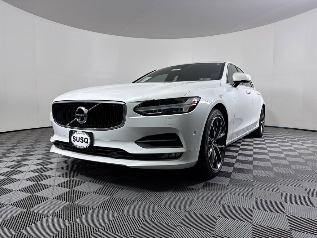 Used 2018 Volvo S90 T6 Momentum w/ Convenience Package AWD/4WD image 15