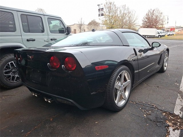 Used 2005 Chevrolet Corvette Coupe w/ Preferred Equipment Group image 10