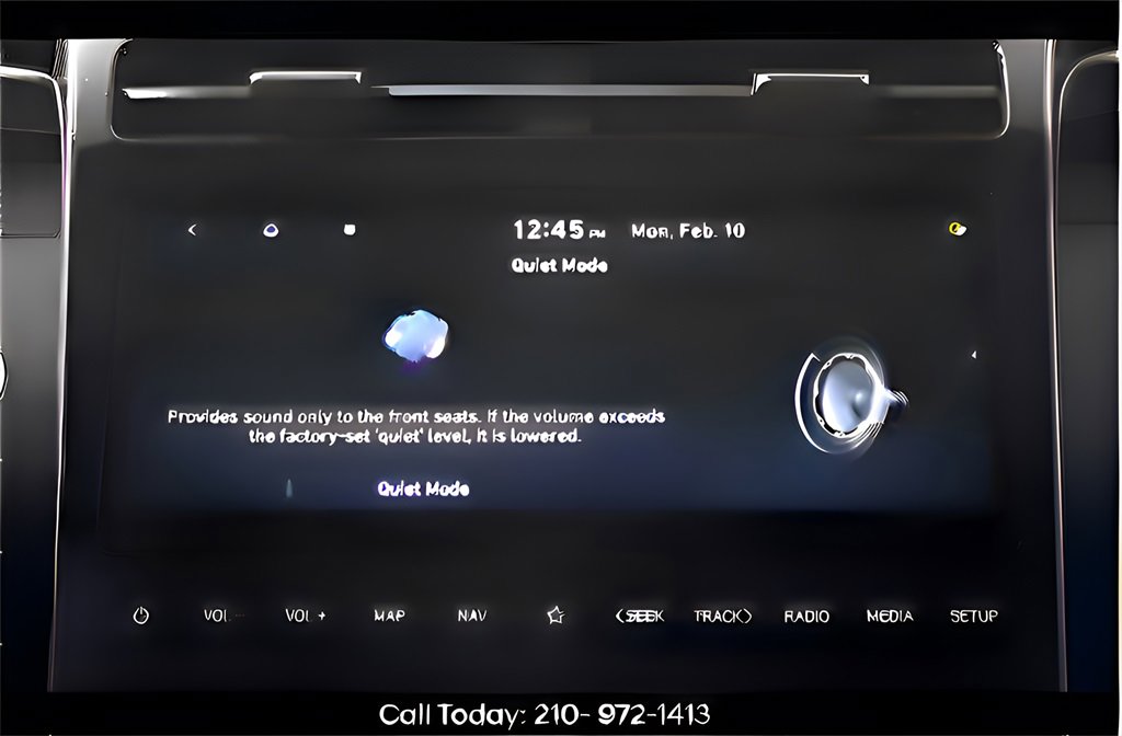 Used 2024 Hyundai Santa Cruz Limited image 33