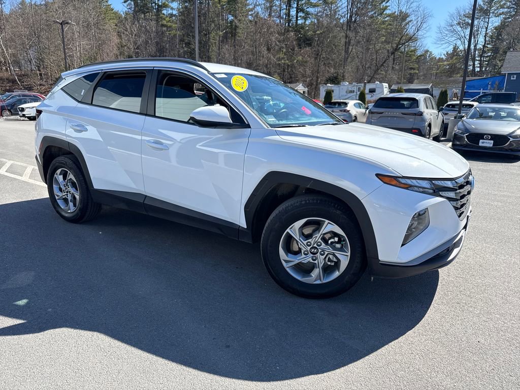 Used 2024 Hyundai Tucson SEL image 7