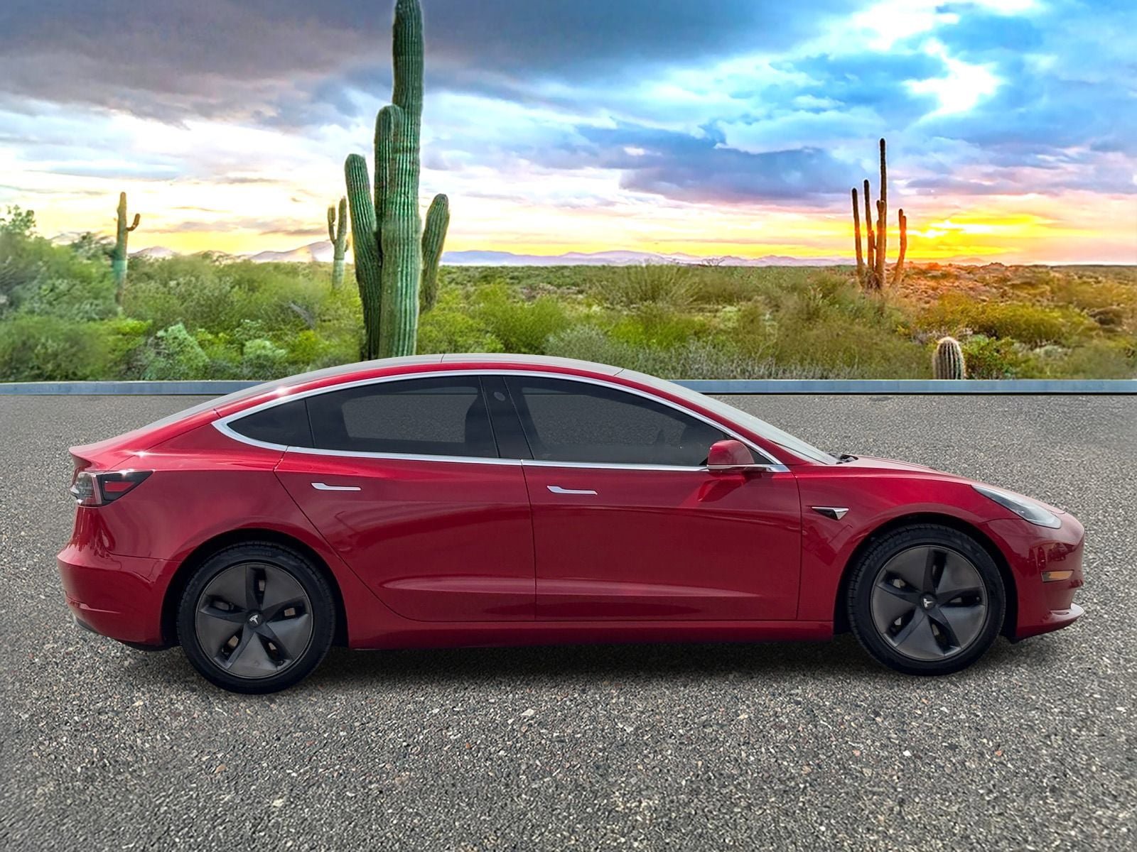 Used 2018 Tesla Model 3 Long Range image 6