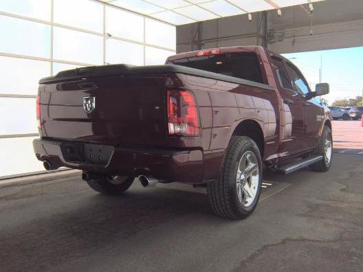 Used 2016 RAM 1500 Express RWD image 4