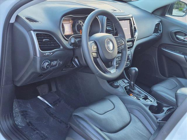Used 2022 Jeep Cherokee Limited w/ Elite Package AWD/4WD image 9