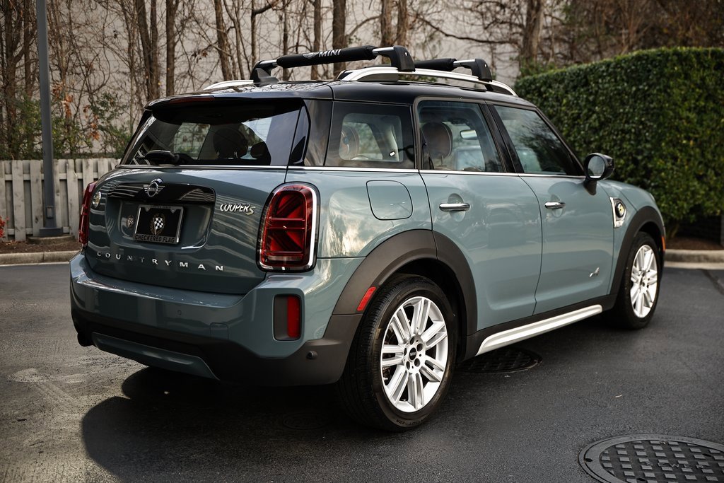 Used 2023 MINI Cooper Countryman SE w/ Signature Upholstery Package image 7