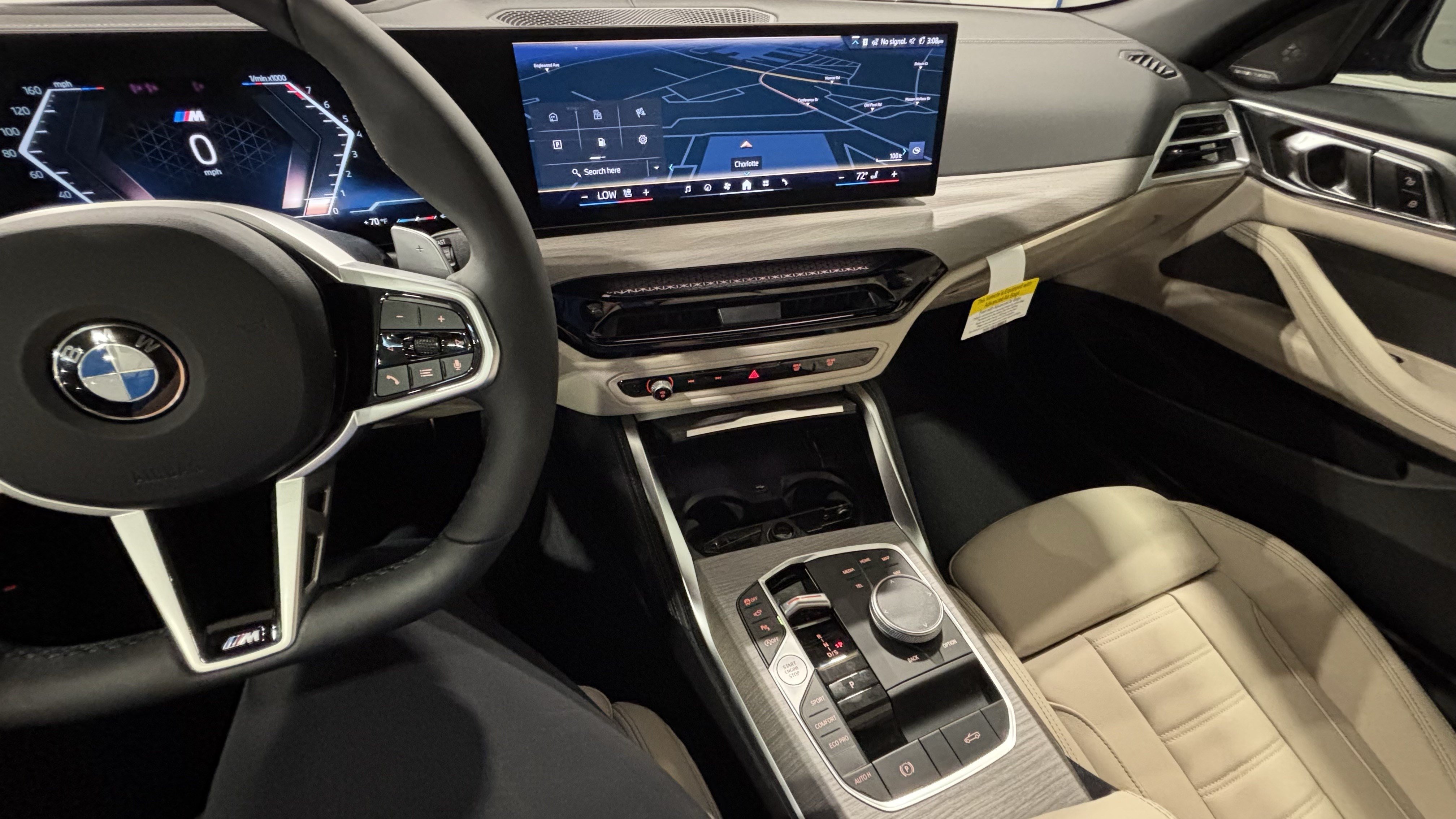 New 2027 BMW 430i Convertible w/ M Sport Package RWD image 18