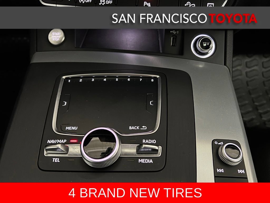 Used 2018 Audi Q5 2.0T Premium Plus w/ Premium Plus Package AWD/4WD image 28