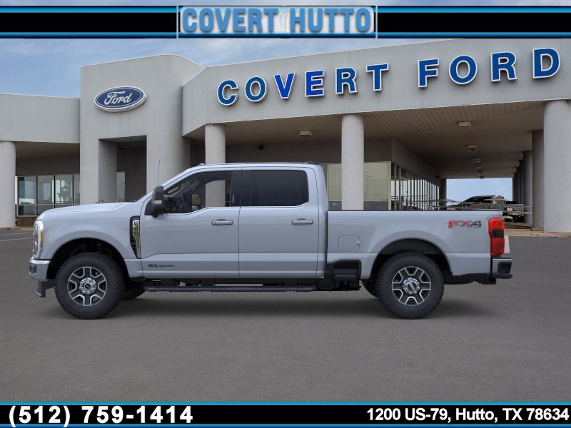 New 2026 Ford F350 Lariat w/ Lariat Premium Package image 3