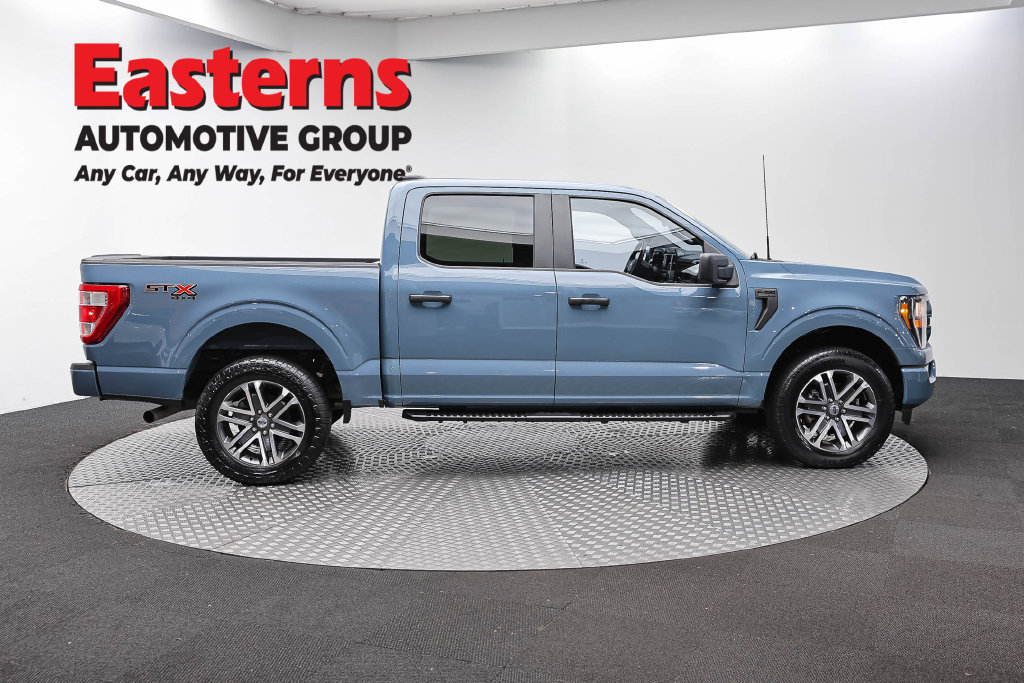Used 2023 Ford F150 XL w/ STX Appearance Package AWD/4WD image 6