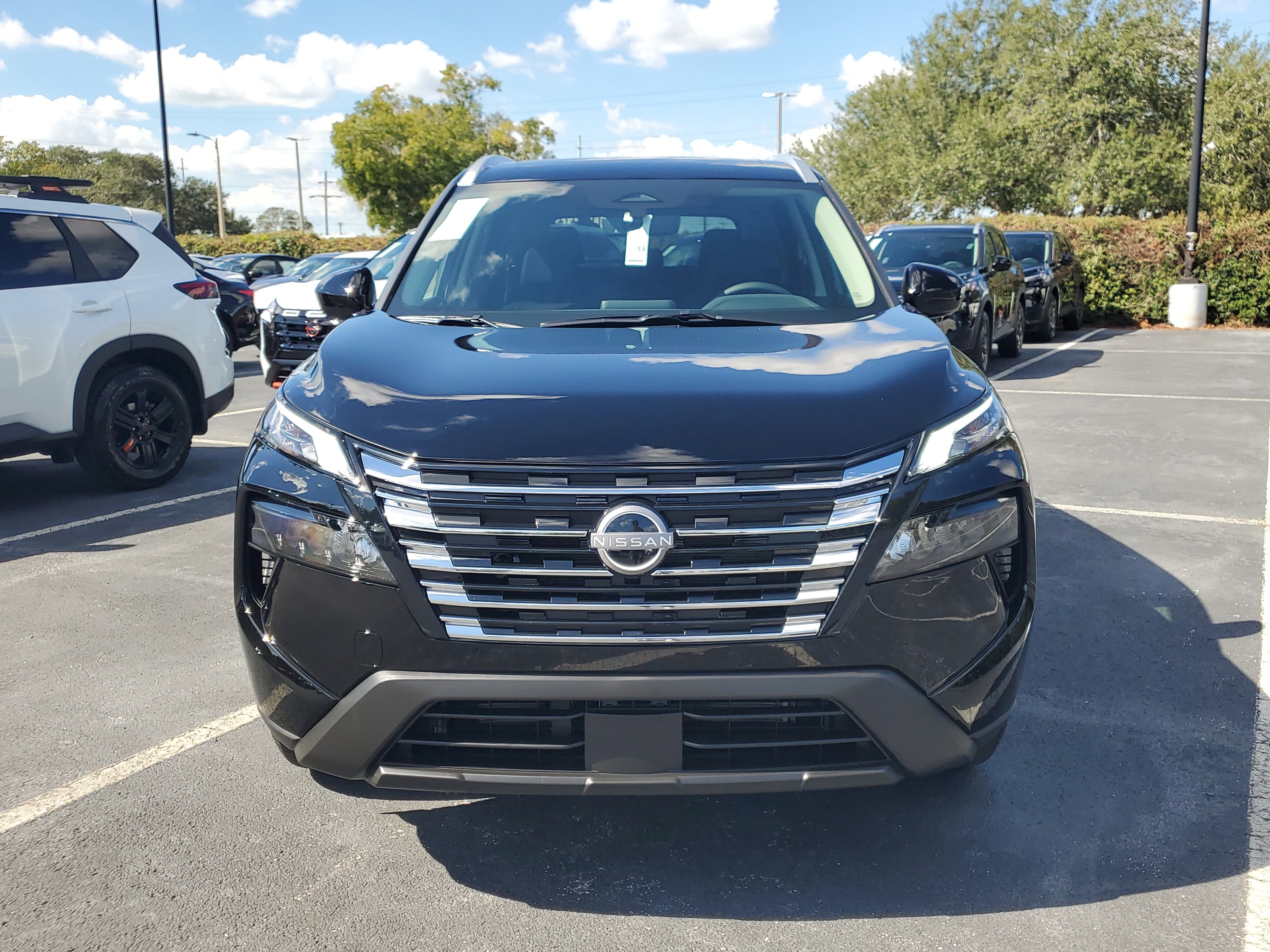 New 2026 Nissan Rogue SV image 2