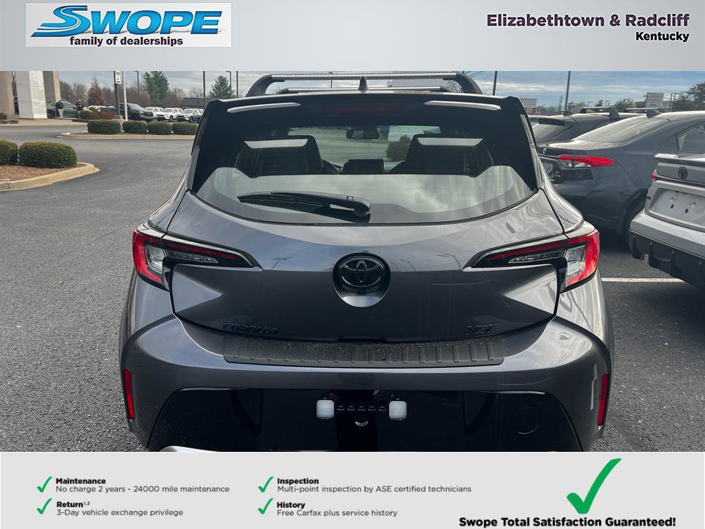 New 2026 Toyota Corolla XSE image 6