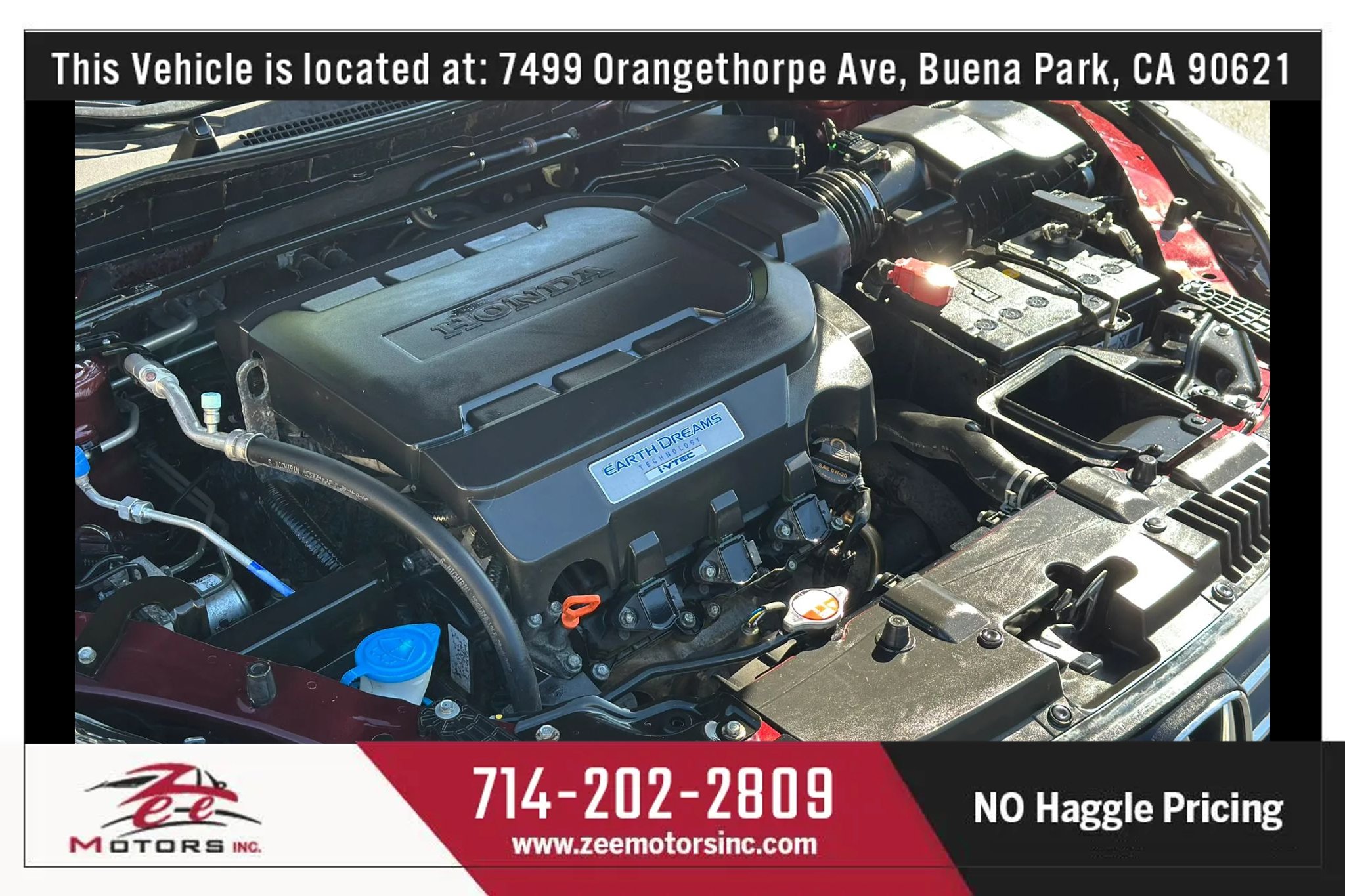 Used 2014 Honda Accord Touring image 63
