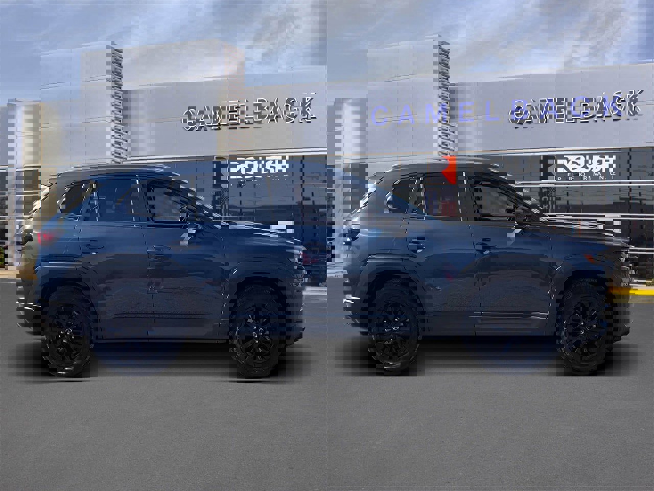 Used 2024 MAZDA CX-50 AWD 2.5 S w/ Preferred Package image 7