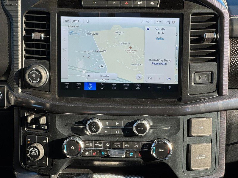 New 2026 Ford F150 Raptor w/ Equipment Group 803A Raptor R image 9