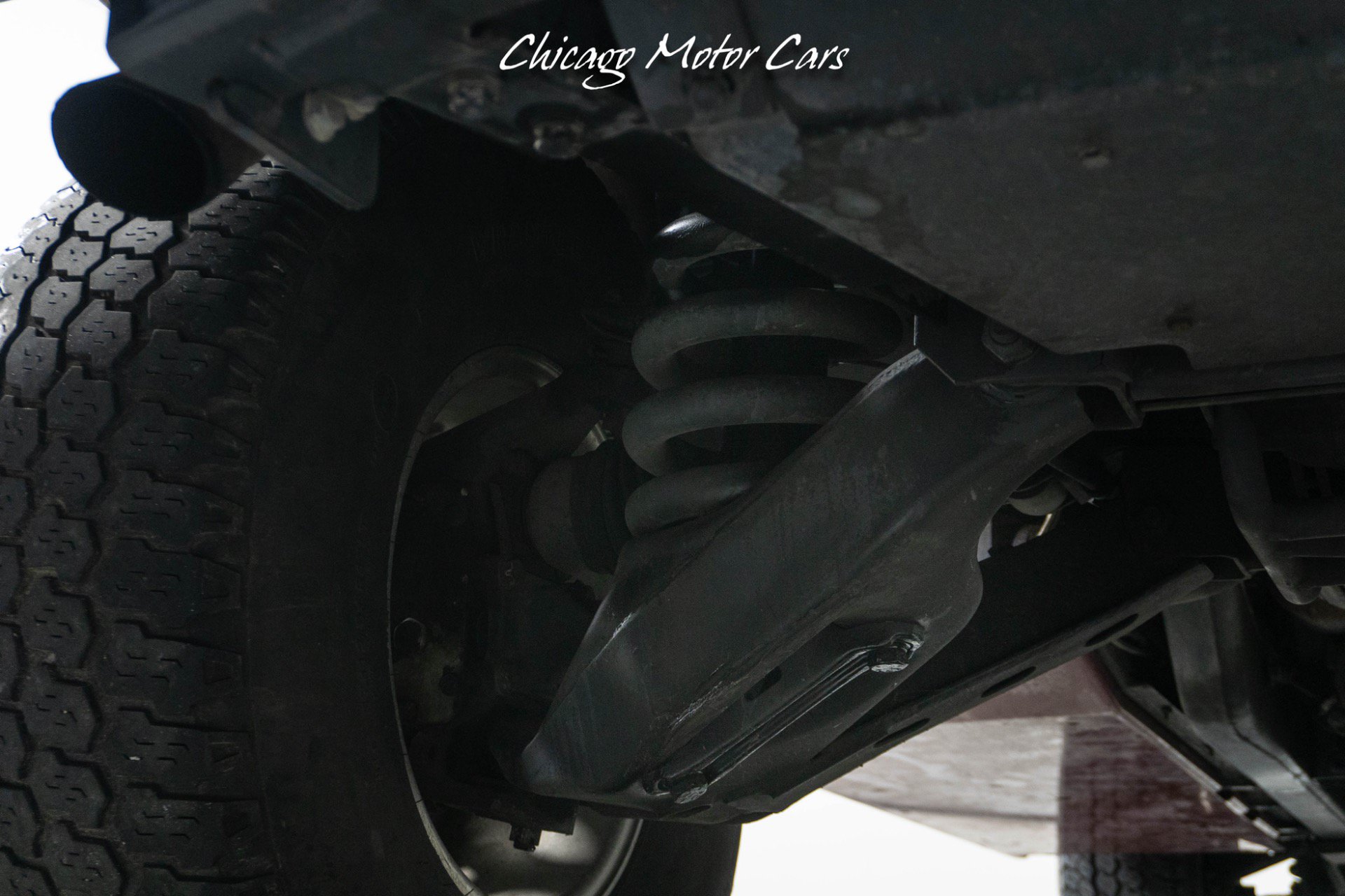 Used 1998 HUMMER H1 4-Door Open Top AWD/4WD image 41